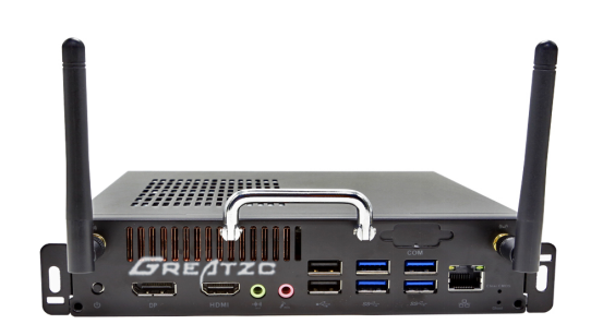 澤創(chuàng)偉業(yè)H310芯片的OPS電腦超強(qiáng)兼容INTEL第8代、7代、6代全系LGA1151 CPU